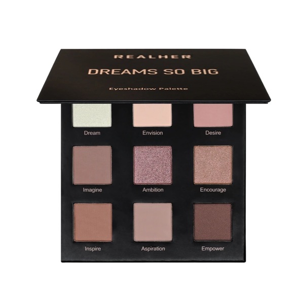 RealHer Other - ♡Eyeshadow Palette - Dream So Big